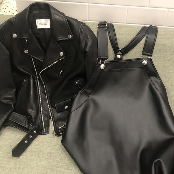 THE RERACS　レザー