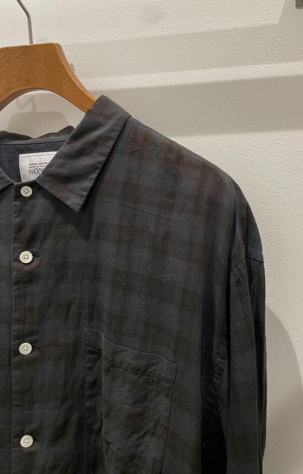 UNITED ARROWS&SONS シャツ