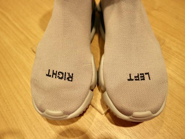 VETEMENTS シューズ