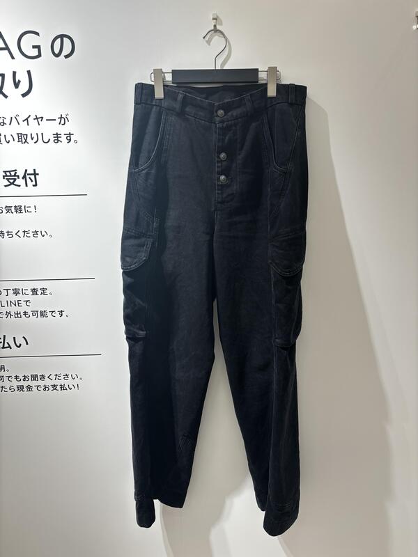 J.L-A.L　カーゴパンツ