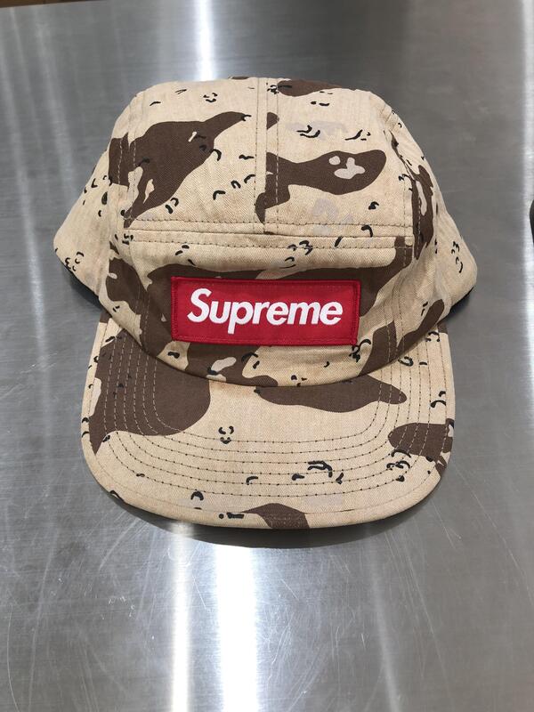 SUPREMEキャップ
