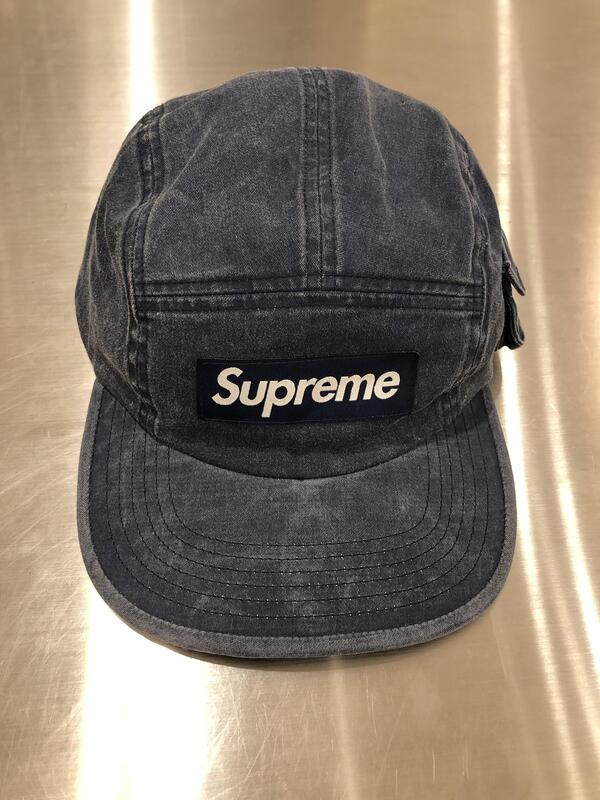 SUPREMEキャップ