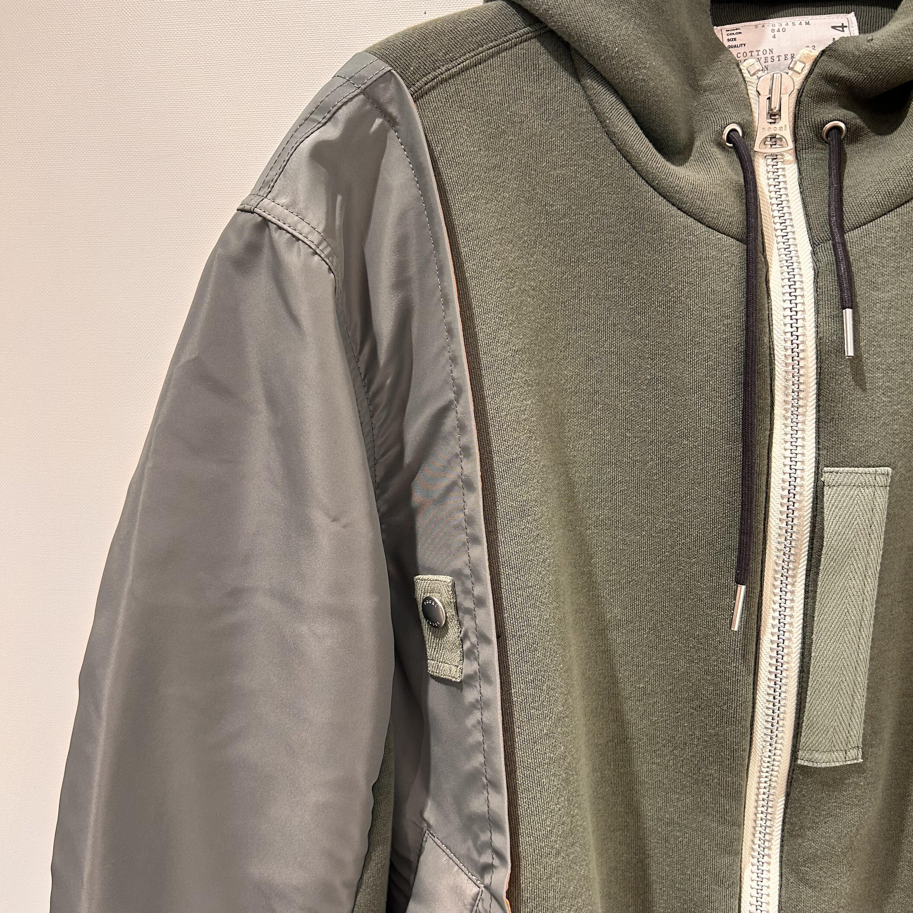 sacai ブルゾン