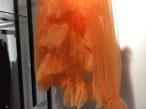 【VIVIANO】チュール