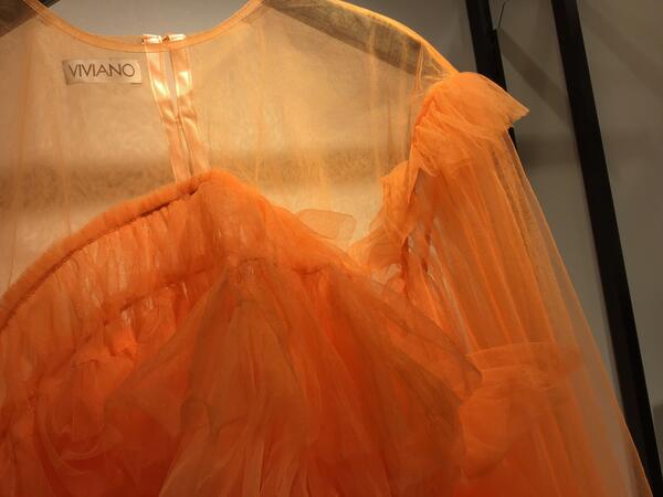 【VIVIANO】チュール