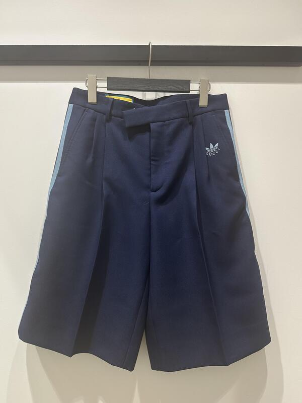 adisas×GUCCI ハーフパンツ