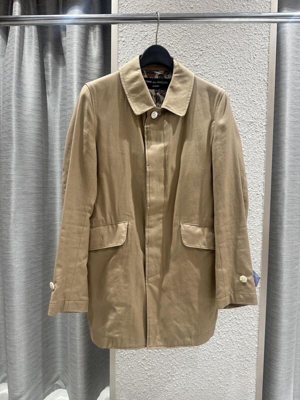 COMME des GARCONS HOMME コート