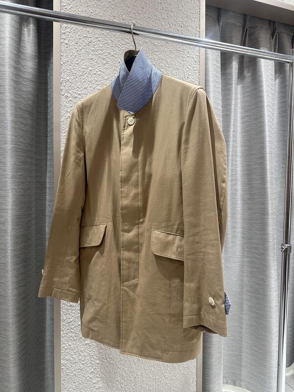 COMME des GARCONS HOMME コート
