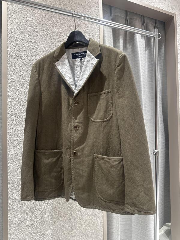 COMME des GARCONS HOMME ジャケット