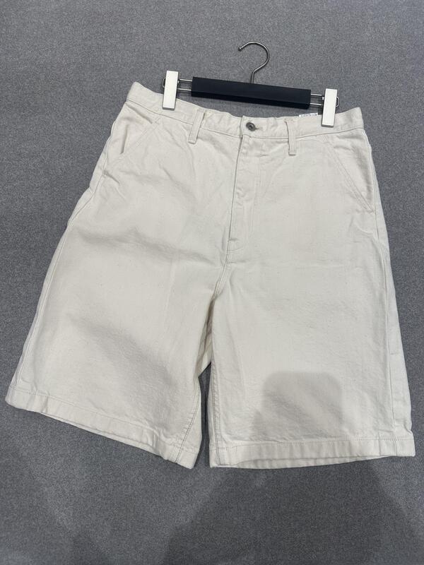 JIL SANDER コットンハーフパンツ