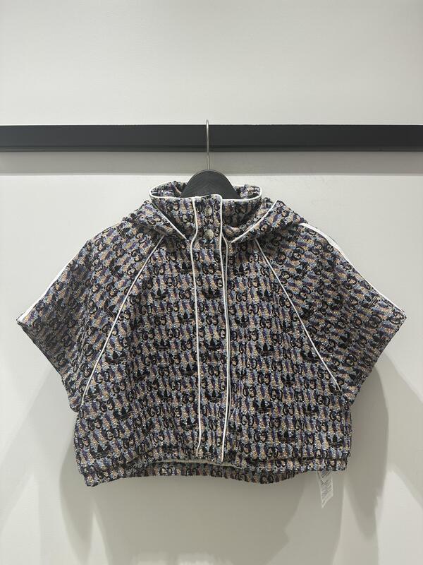 adisas×GUCCI プルオーバー