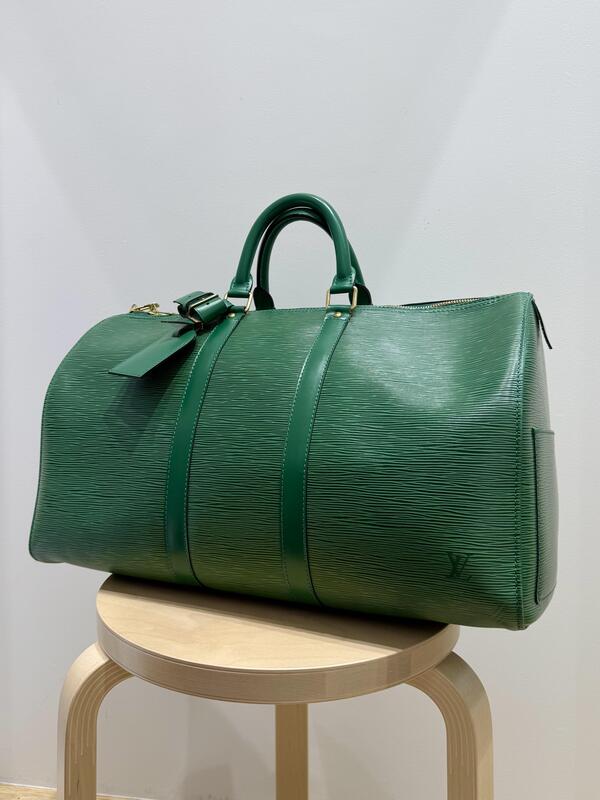 LOUIS　VUITTON　ボストンバッグ