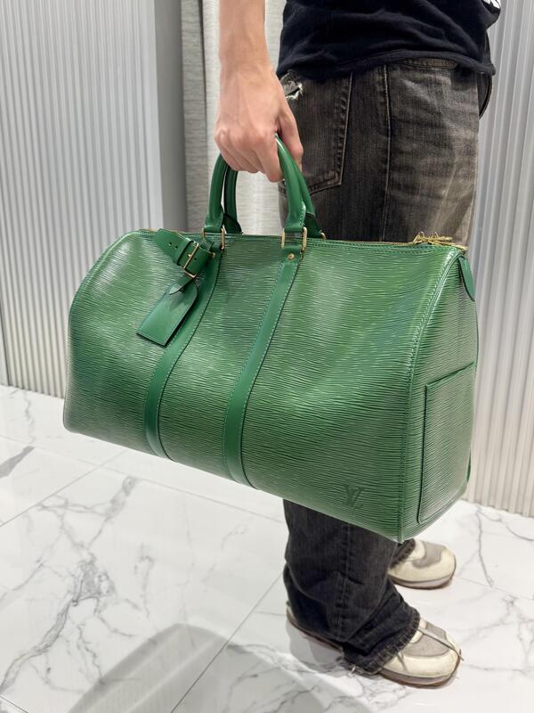 LOUIS　VUITTON　ボストンバッグ