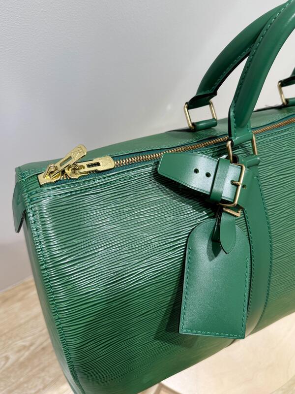 LOUIS　VUITTON　ボストンバッグ