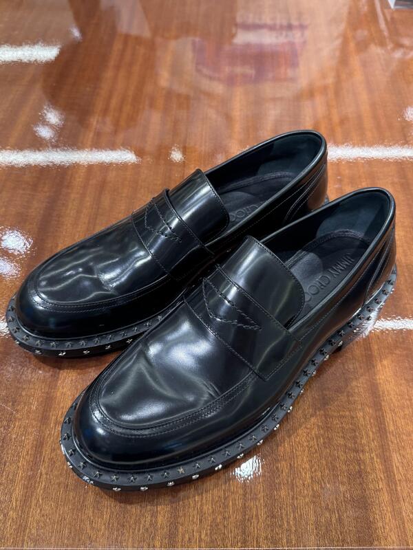 JIMMY CHOO　シューズ