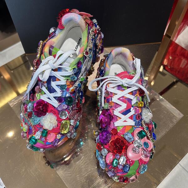 COMME des GARCONS スニーカー