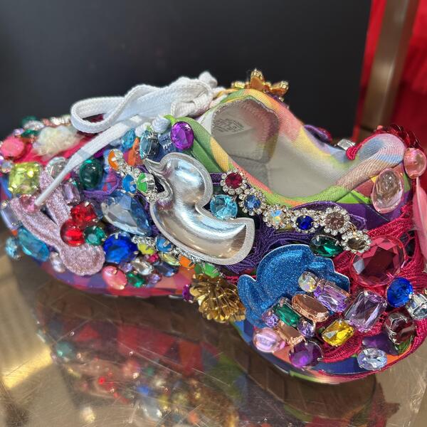 COMME des GARCONS スニーカー
