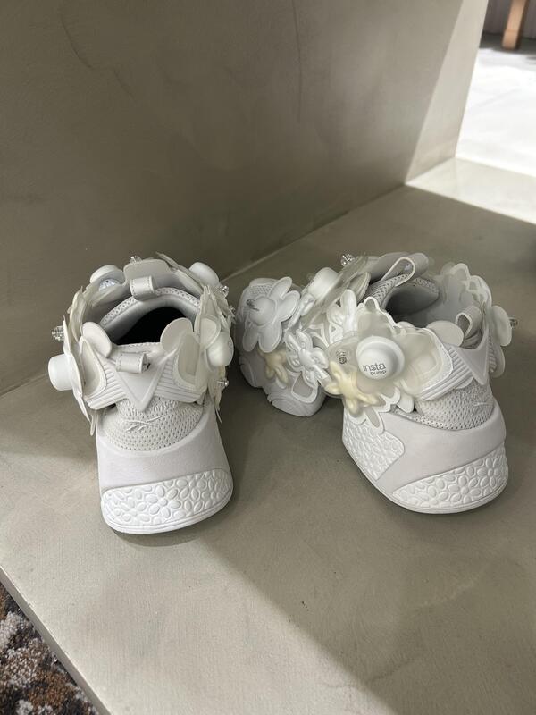 noi kei ninomiya　シューズ