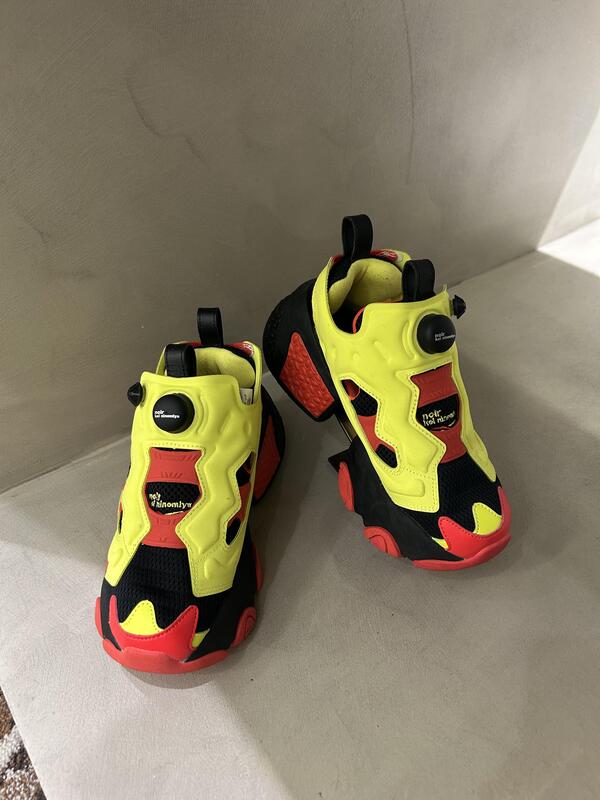 noi kei ninomiya　シューズ