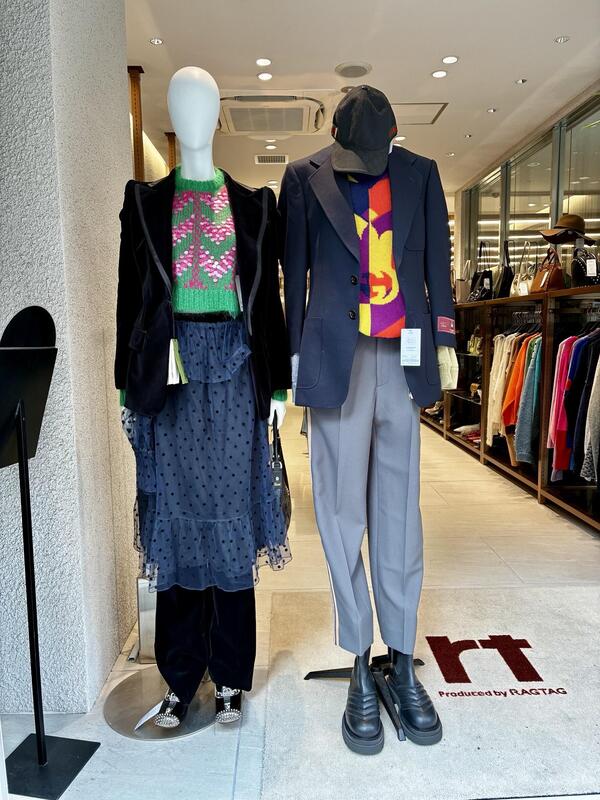 gucci ポップアップ