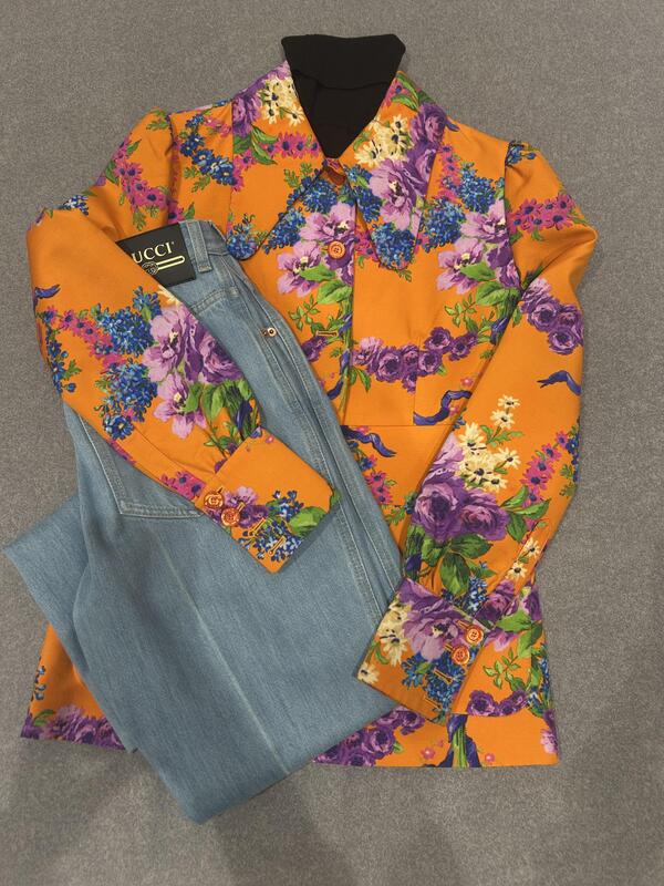 GUCCI　ジャケット