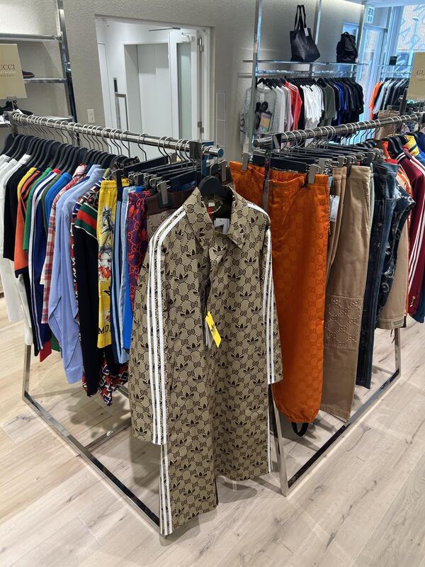 gucci ポップアップ