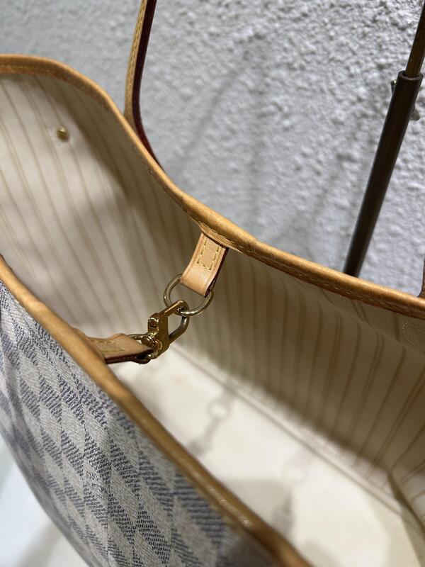 LOUIS VUITTON　ネヴァーフル