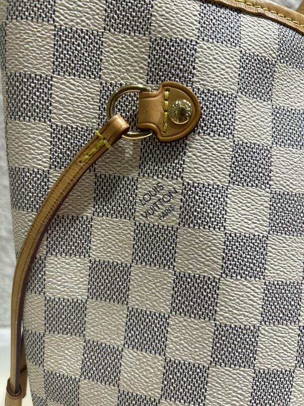LOUIS VUITTON　ネヴァーフル