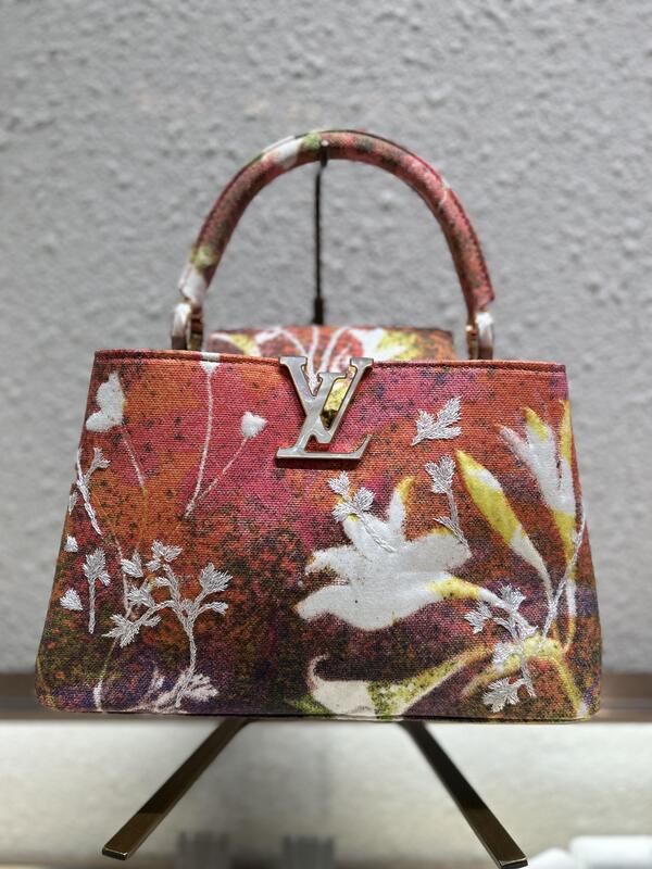 LOUIS VUITTON　カプシーヌ