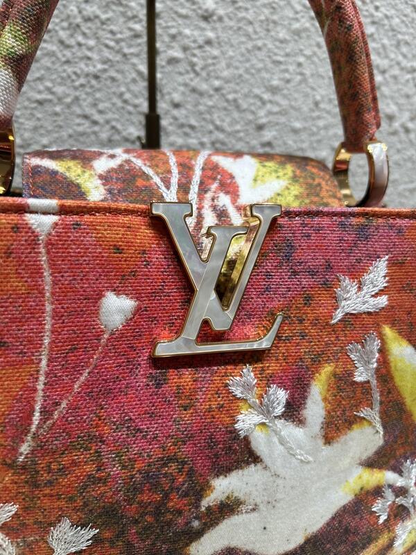 LOUIS VUITTON　カプシーヌ