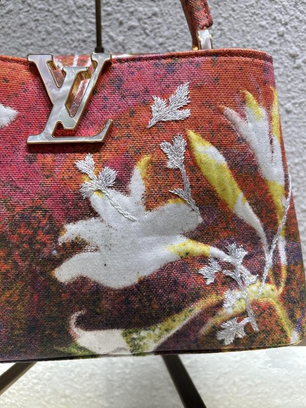 LOUIS VUITTON　カプシーヌ