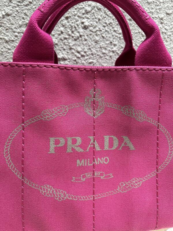 PRADA　カナパトート