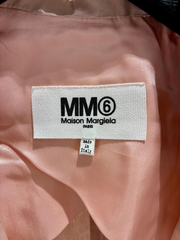 MM6　ジャケット