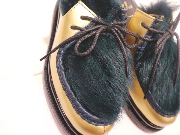 sacai　シューズ