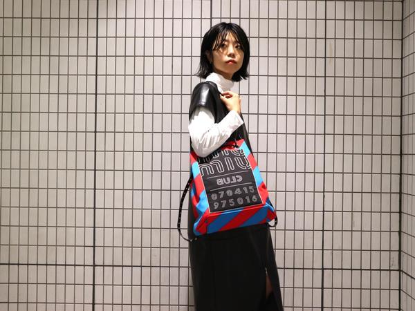 MIU MIU　バッグ