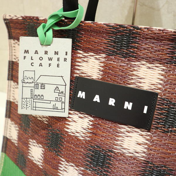 MARNI　タタミトート　バッグ