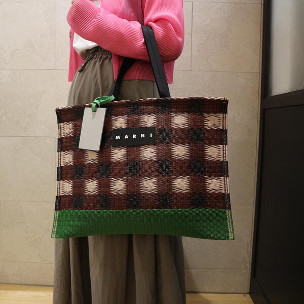 MARNI　タタミトート　バッグ