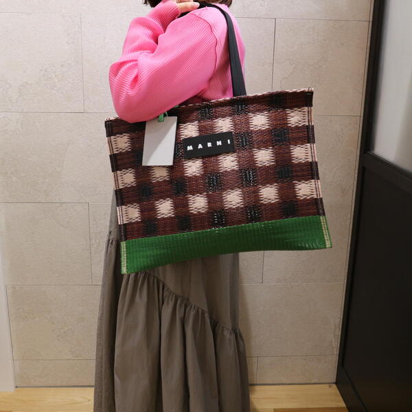 MARNI　タタミトート　バッグ