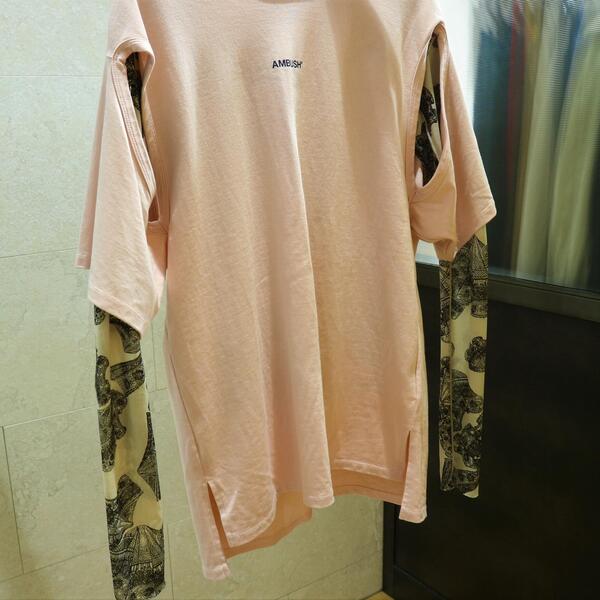 AMBUSH Tシャツ