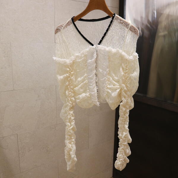 PRANK PROJECT　レースカーディガン