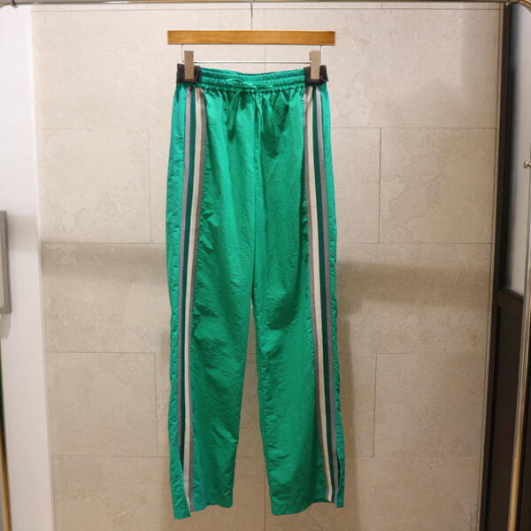 MAISON SPECIAL トラックパンツ