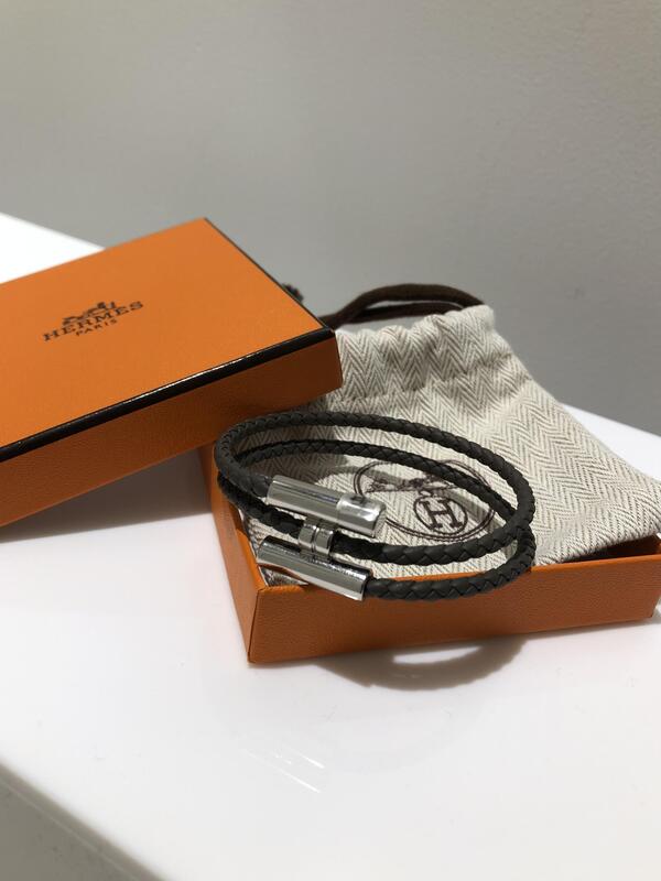 HERMES ブレスレット