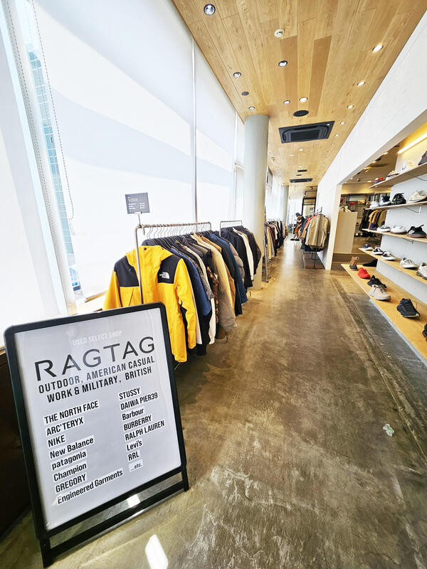 RAGTAG原宿明治通り店