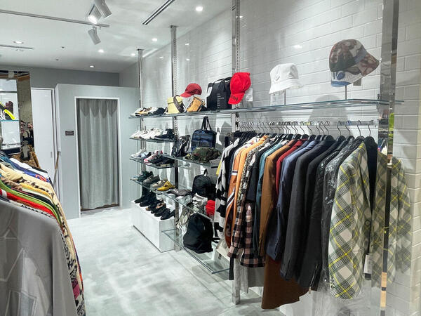 RAGTAGニュウマン高輪店メンズ