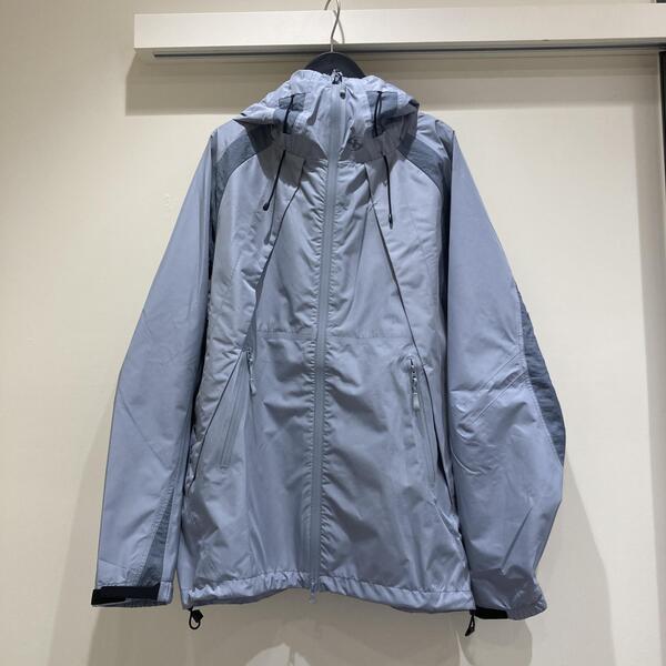 SAN SAN GEAR　ナイロンジャケット.JPG