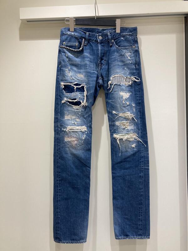 HYSTERIC GLAMER デニム