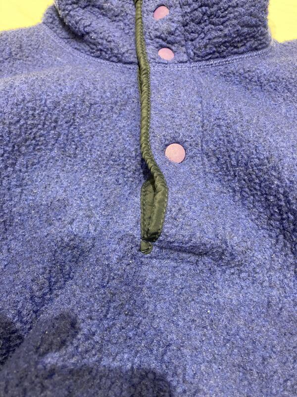 Patagonia フリース