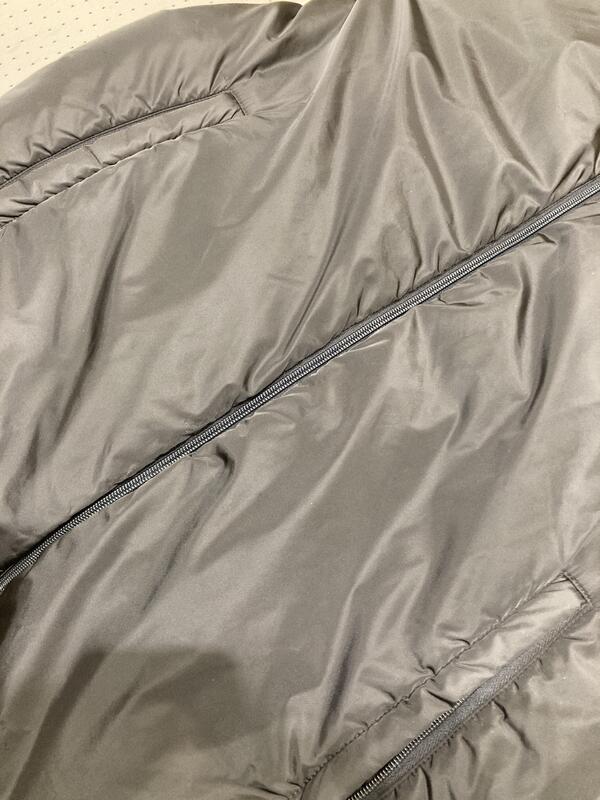 PRADA　ナイロンジャケット