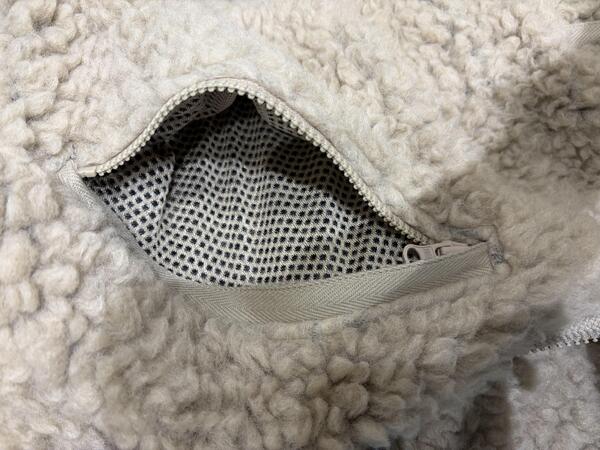 THE NORTH FACE PURPLE LABEL フリースジャケット