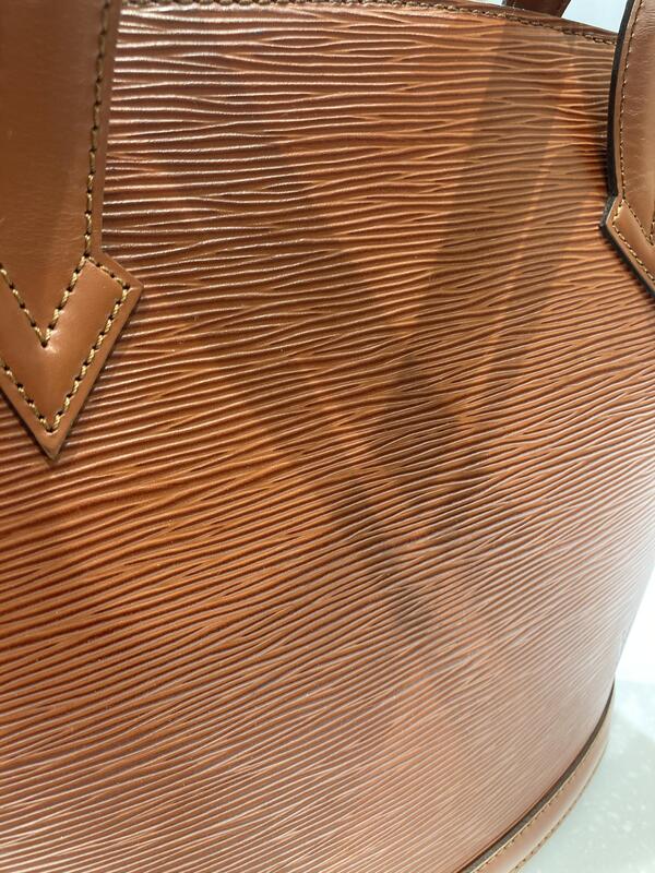 LOUIS VUITTON ヴェルニバッグ